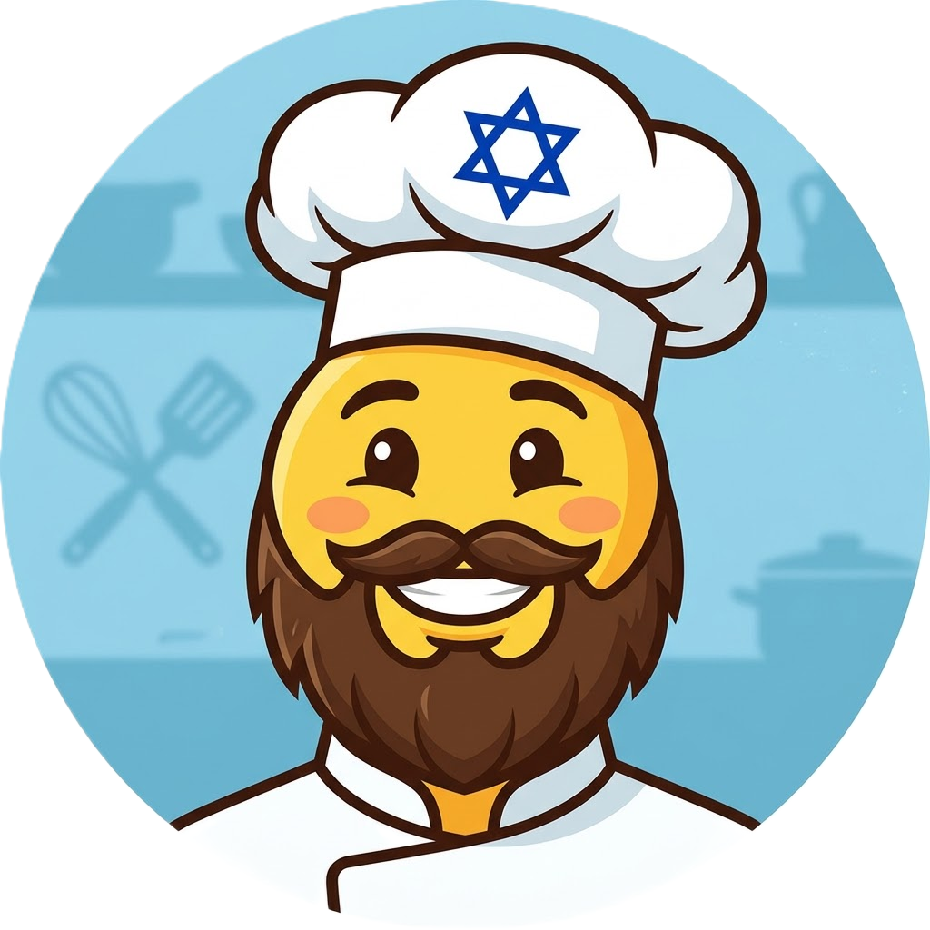 Virtual Kosher Chef portrait