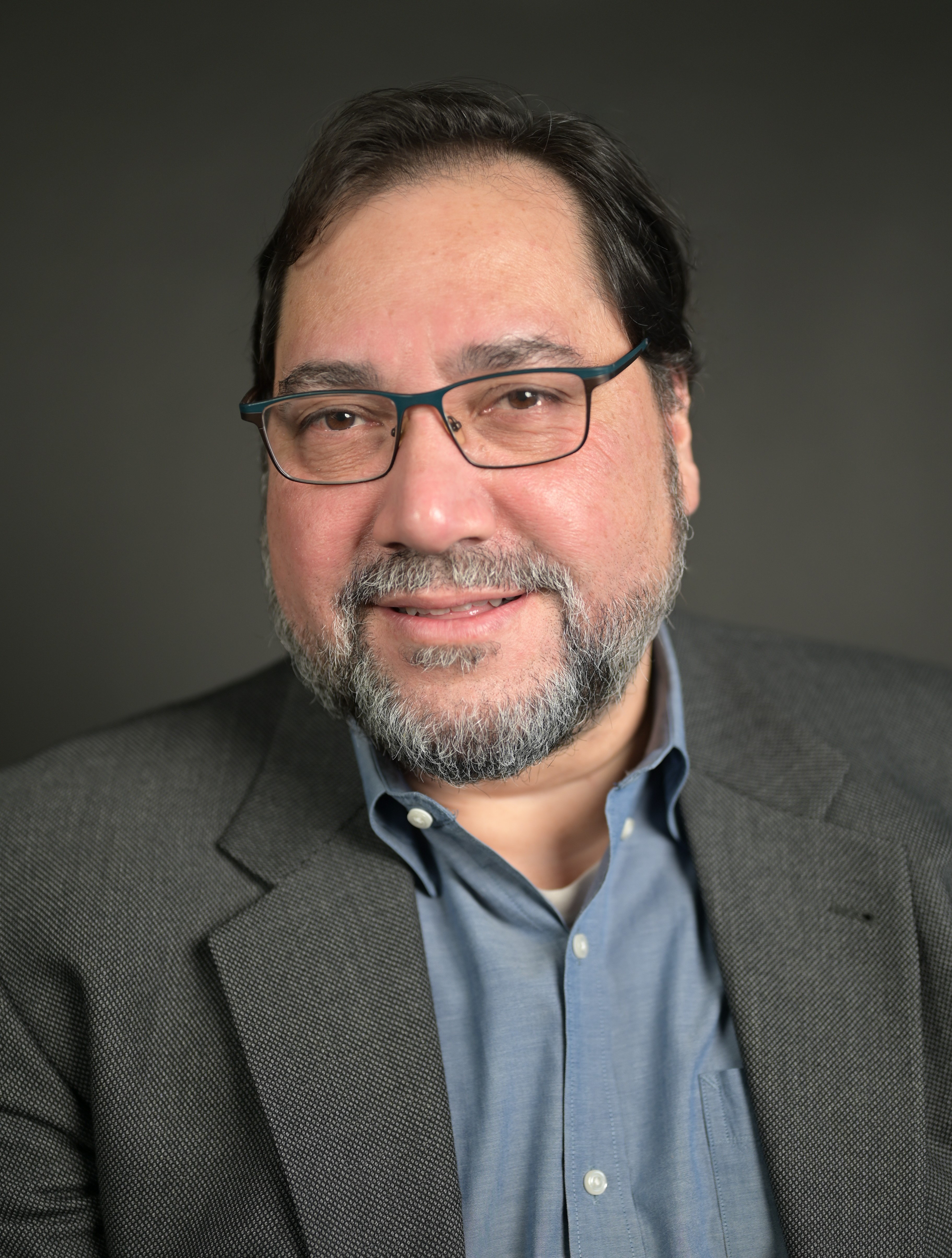 Portrait of Richard Perez